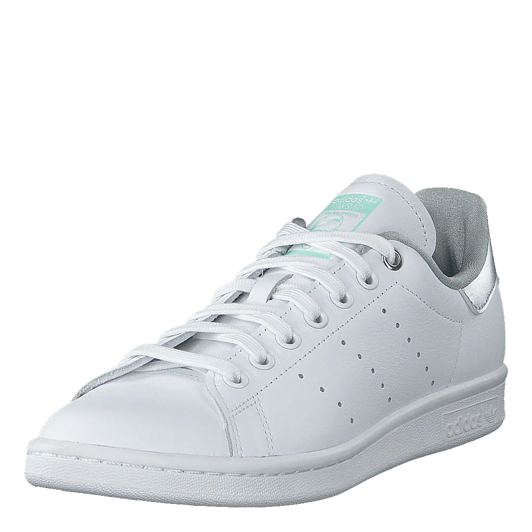 Stan Smith W Ftwwht/silvmt/clemin
