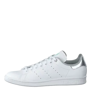 Stan Smith W Ftwwht/silvmt/clemin