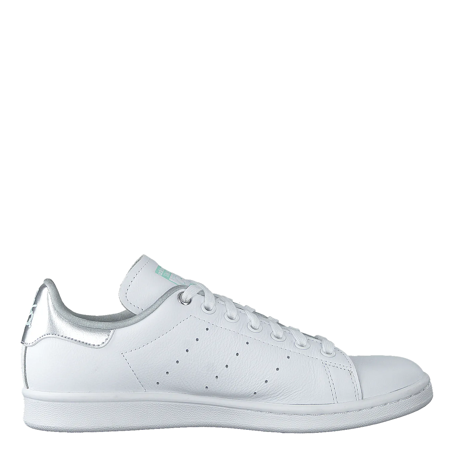 Stan Smith W Ftwwht/silvmt/clemin