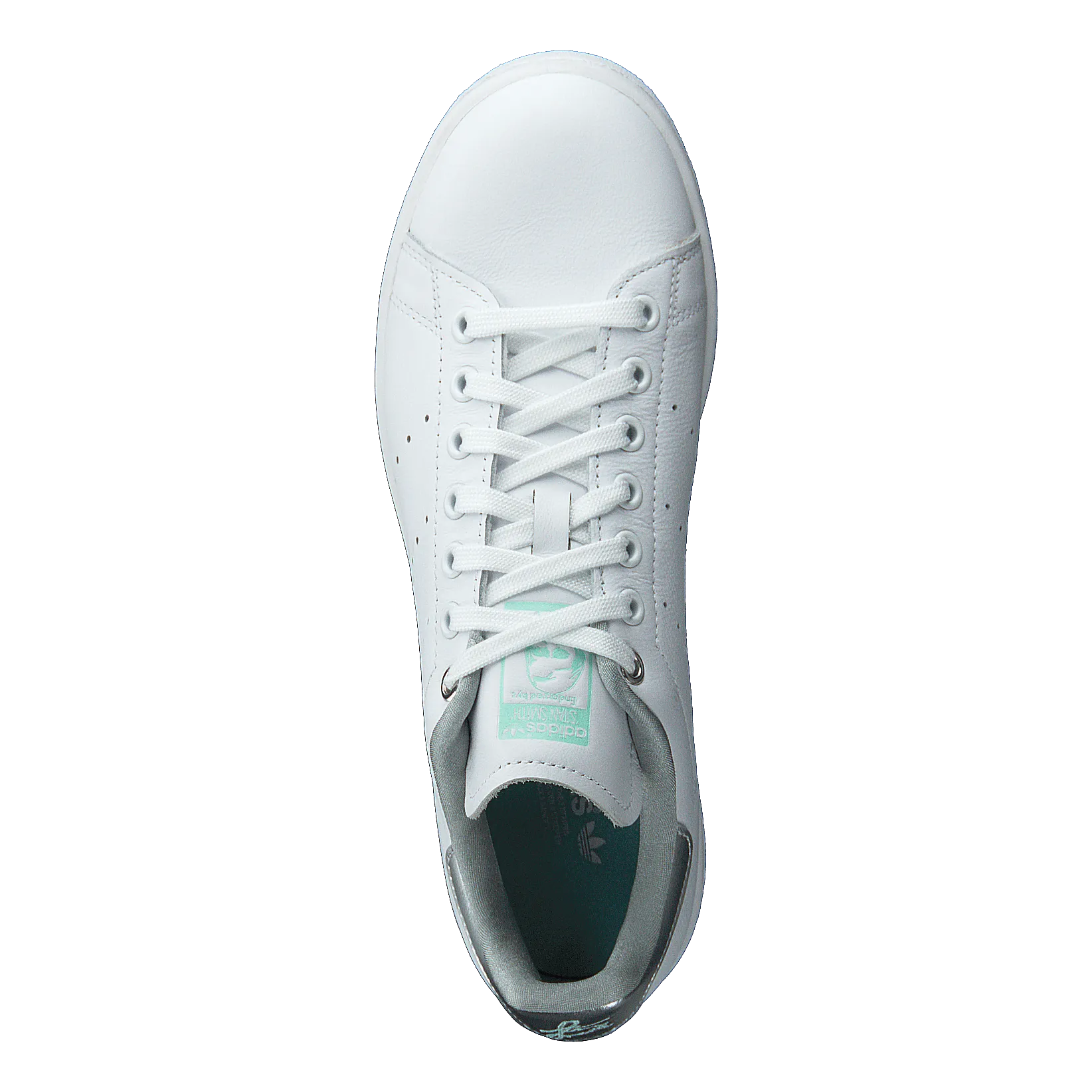 Stan Smith W Ftwwht/silvmt/clemin