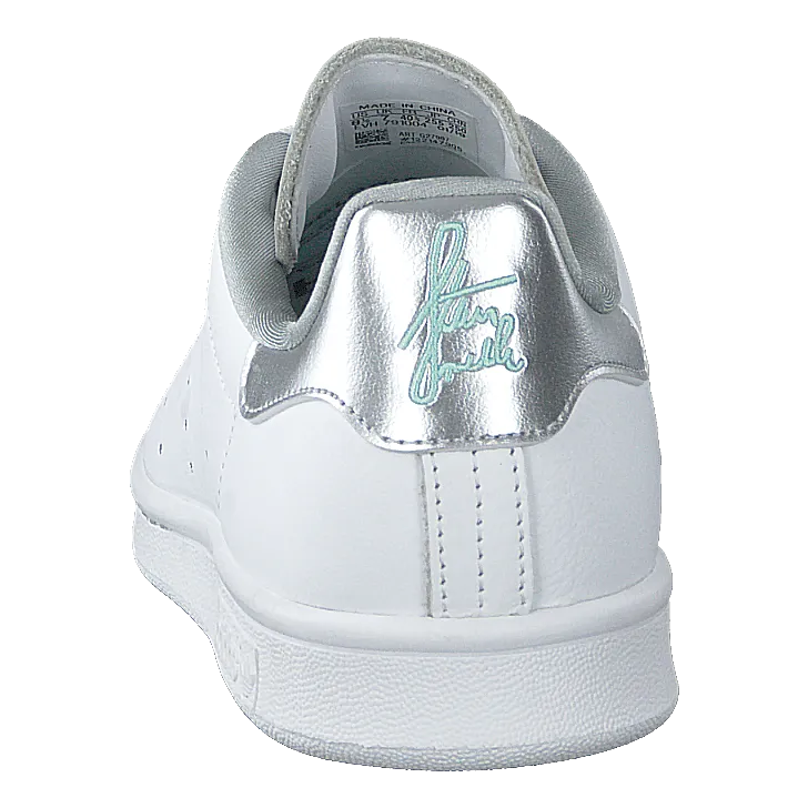 Stan Smith W Ftwwht/silvmt/clemin