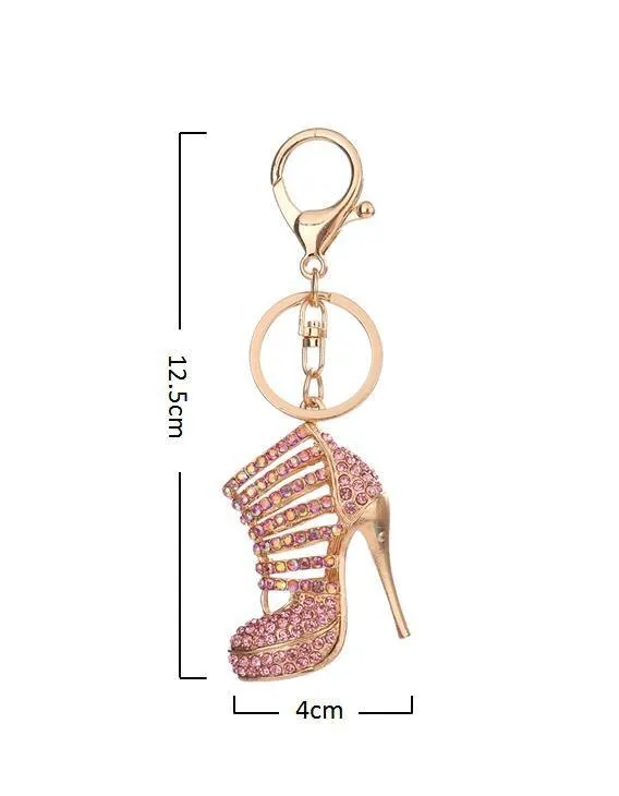 Stiletto Keychain