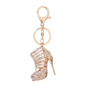 Stiletto Keychain