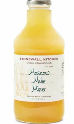 stonewall kitchen-moscow mule mixer 24oz