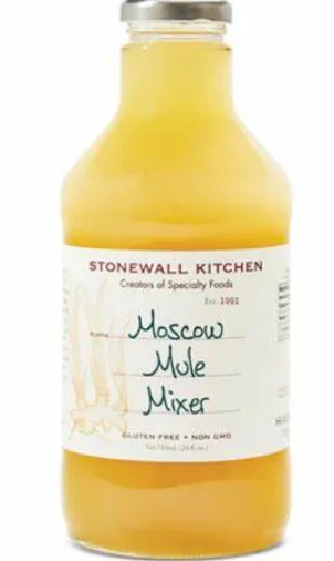 stonewall kitchen-moscow mule mixer 24oz