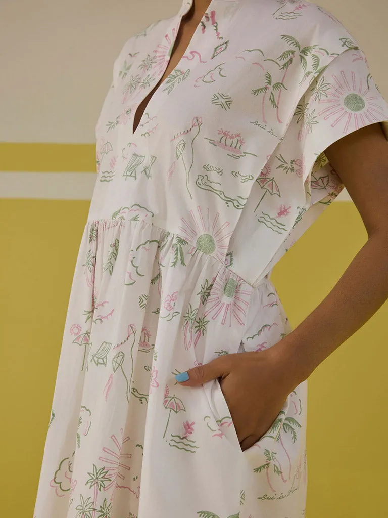 Sunshine Heart Dress