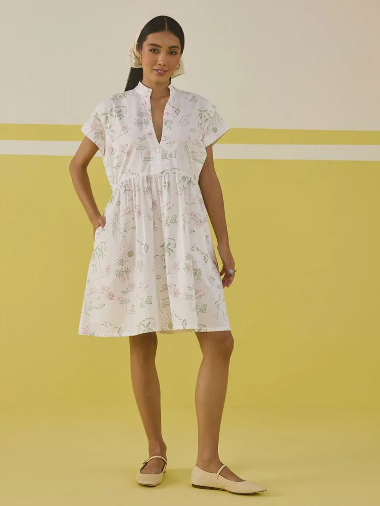 Sunshine Heart Dress