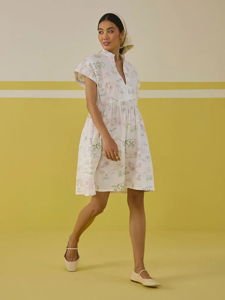 Sunshine Heart Dress