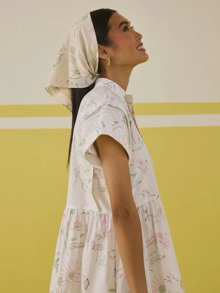 Sunshine Heart Dress