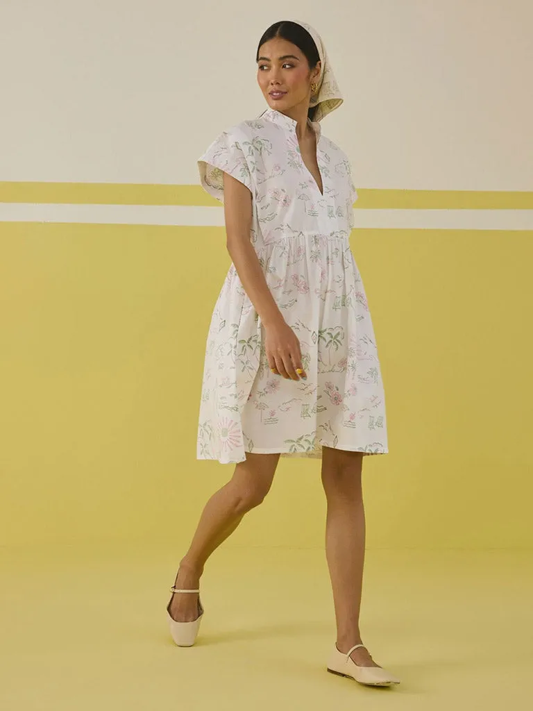 Sunshine Heart Dress