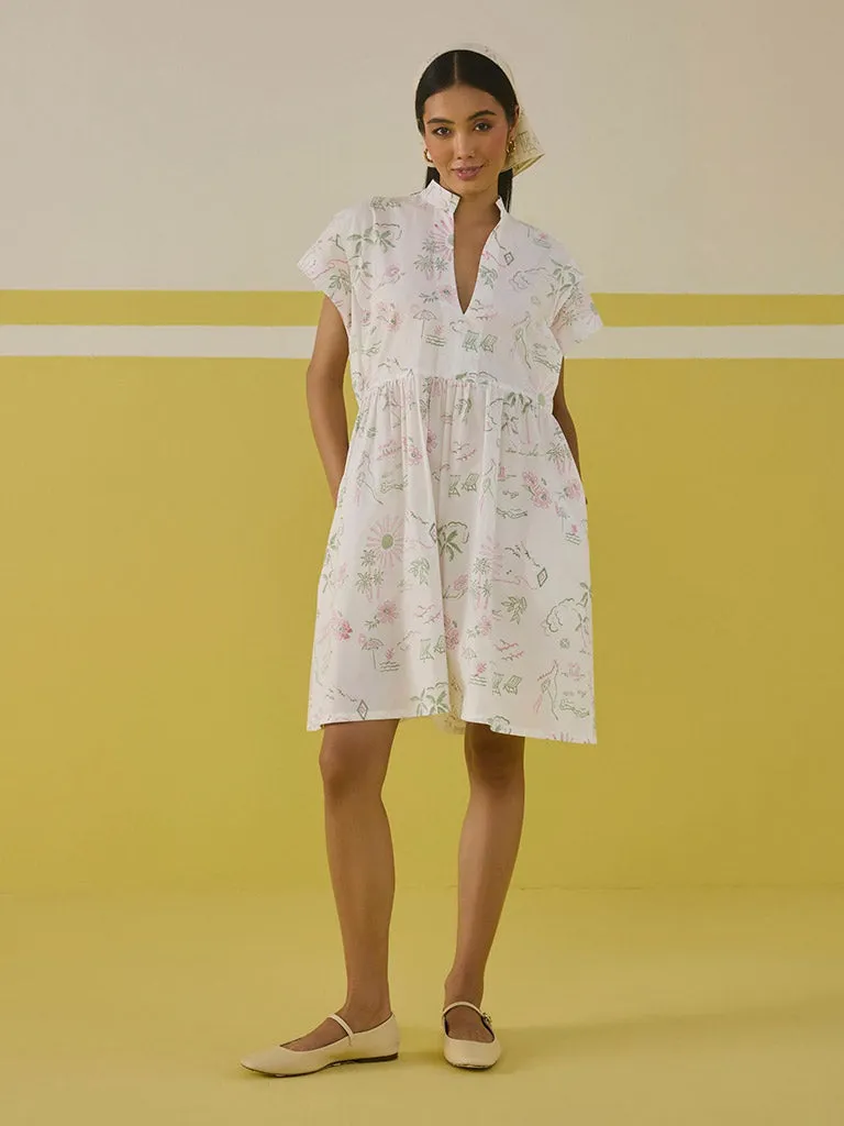 Sunshine Heart Dress