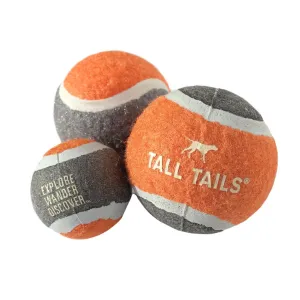 Tall Tails Sport Ball Dog Toy (2.5" dia)