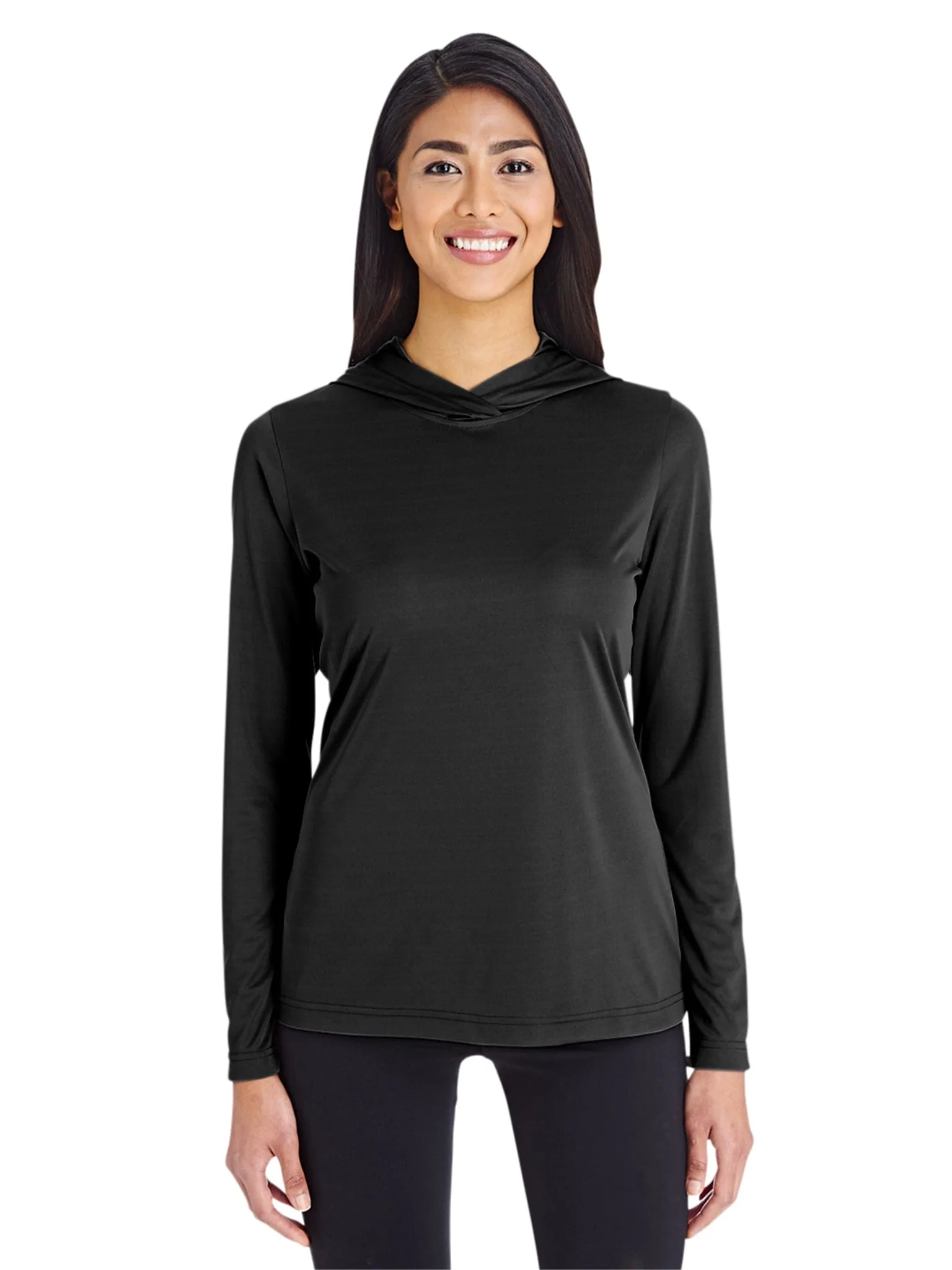 Team 365 Ladies Zone Performance Hoodie