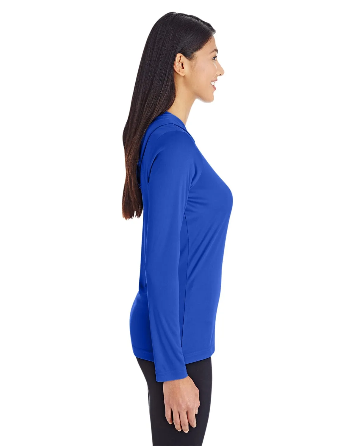 Team 365 Ladies Zone Performance Hoodie