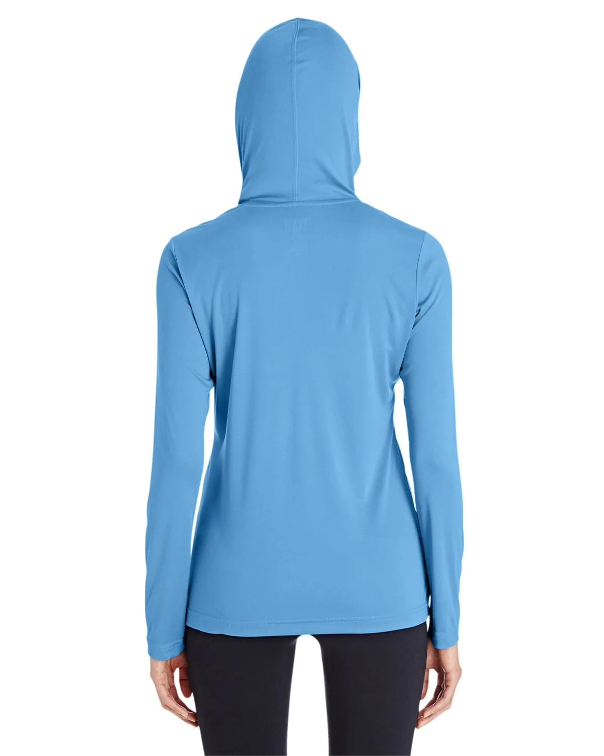 Team 365 Ladies Zone Performance Hoodie