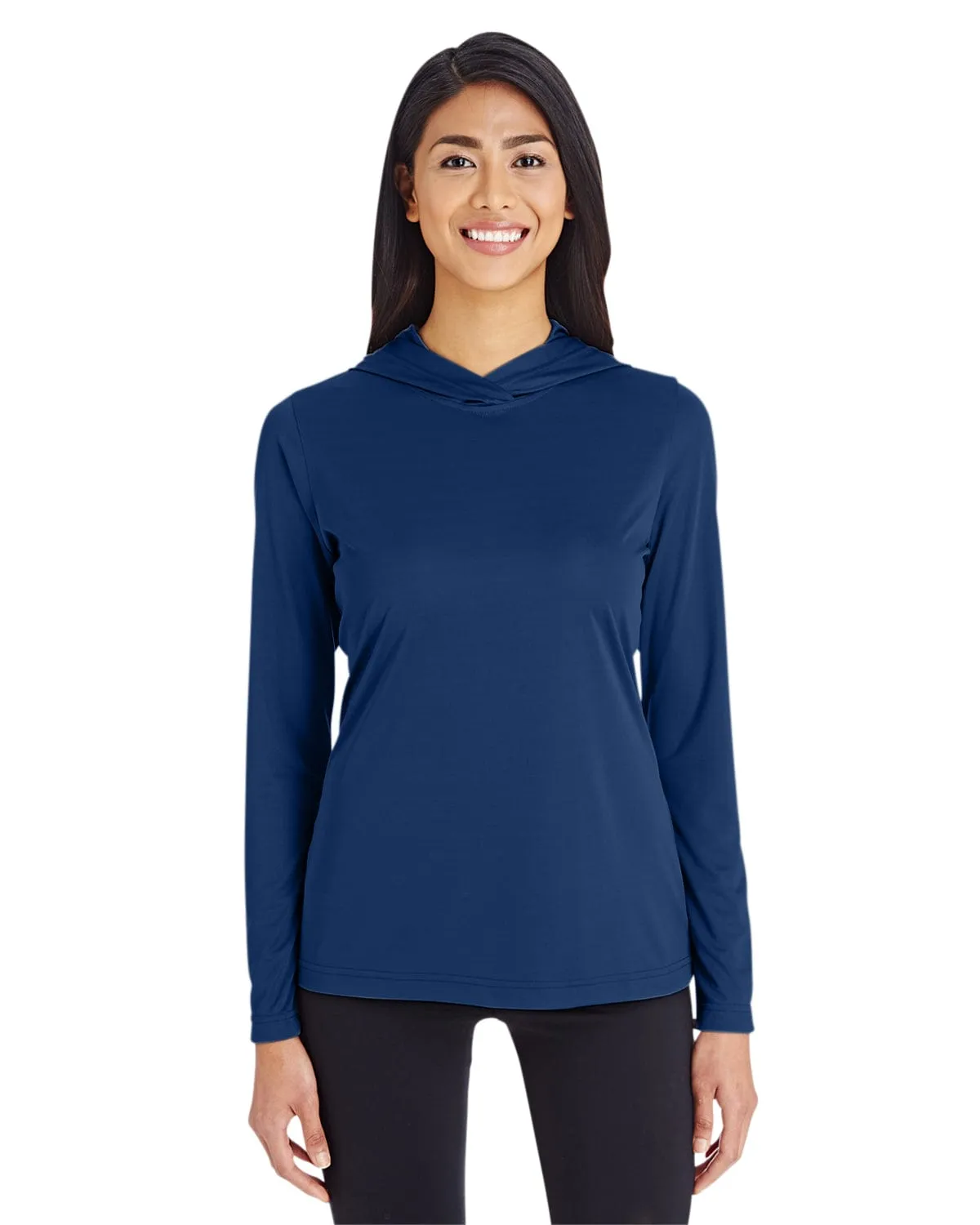 Team 365 Ladies Zone Performance Hoodie