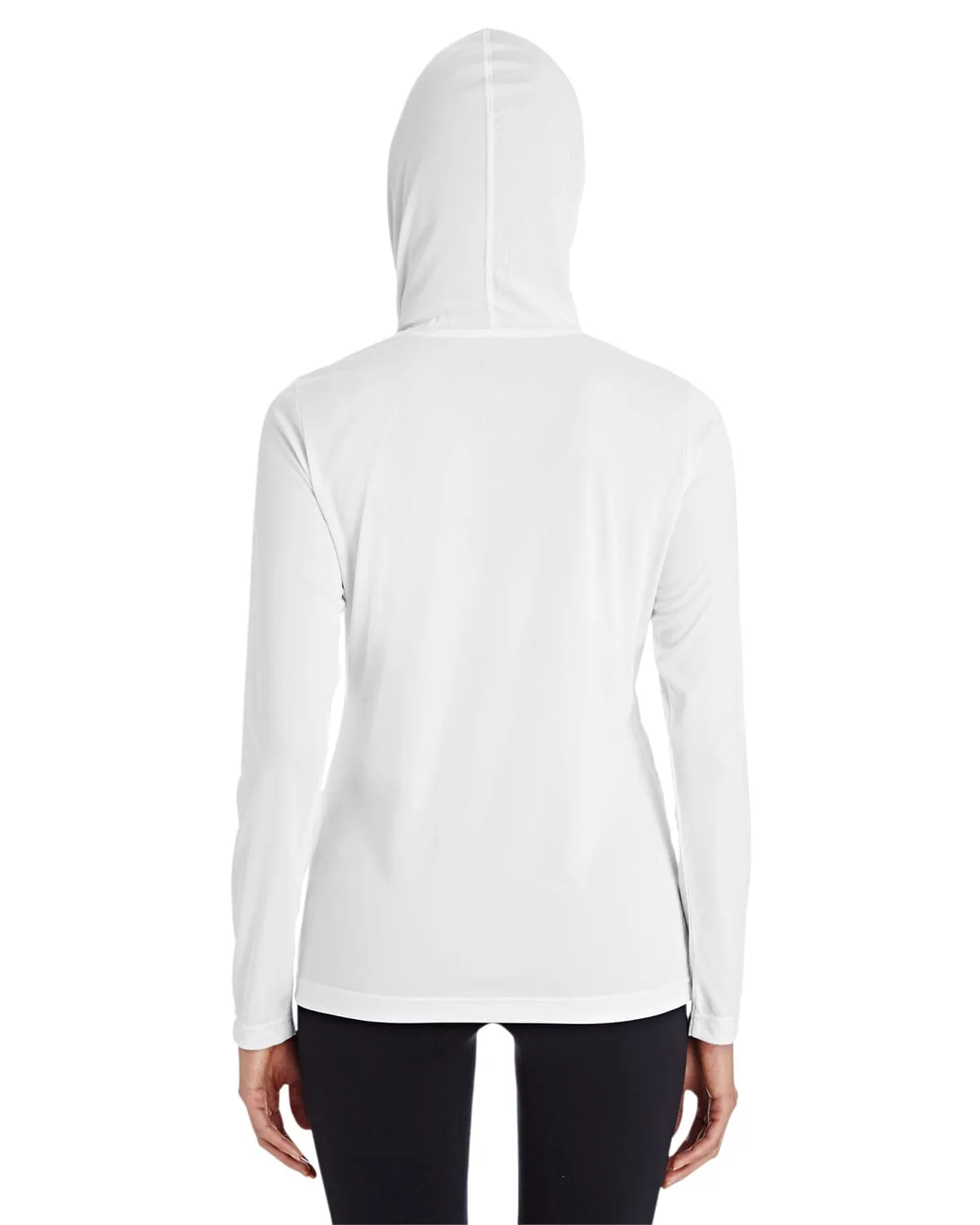 Team 365 Ladies Zone Performance Hoodie