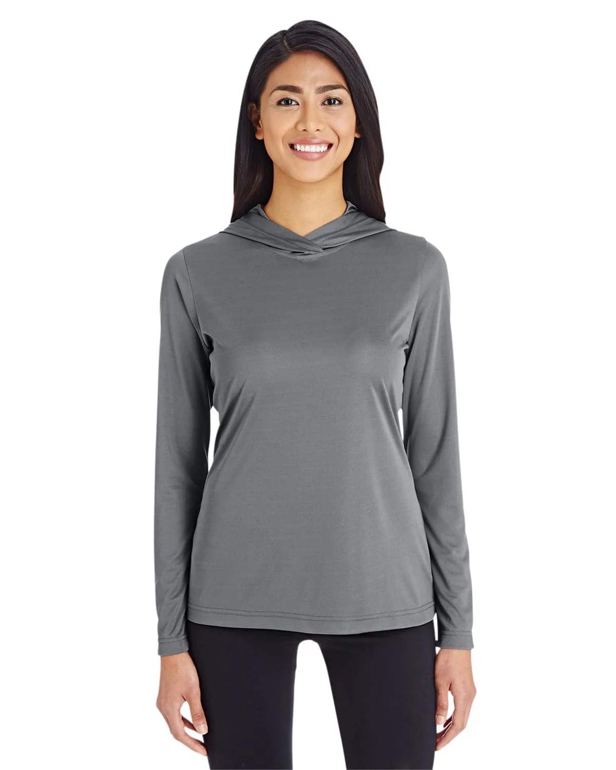 Team 365 Ladies Zone Performance Hoodie