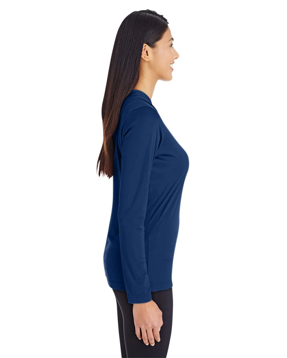 Team 365 Ladies Zone Performance Hoodie