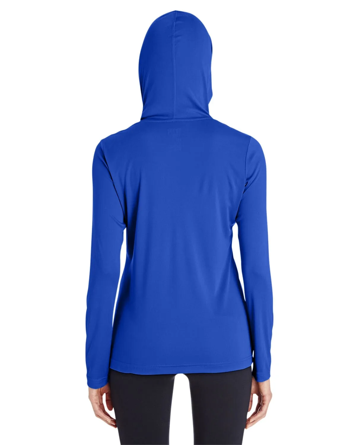 Team 365 Ladies Zone Performance Hoodie
