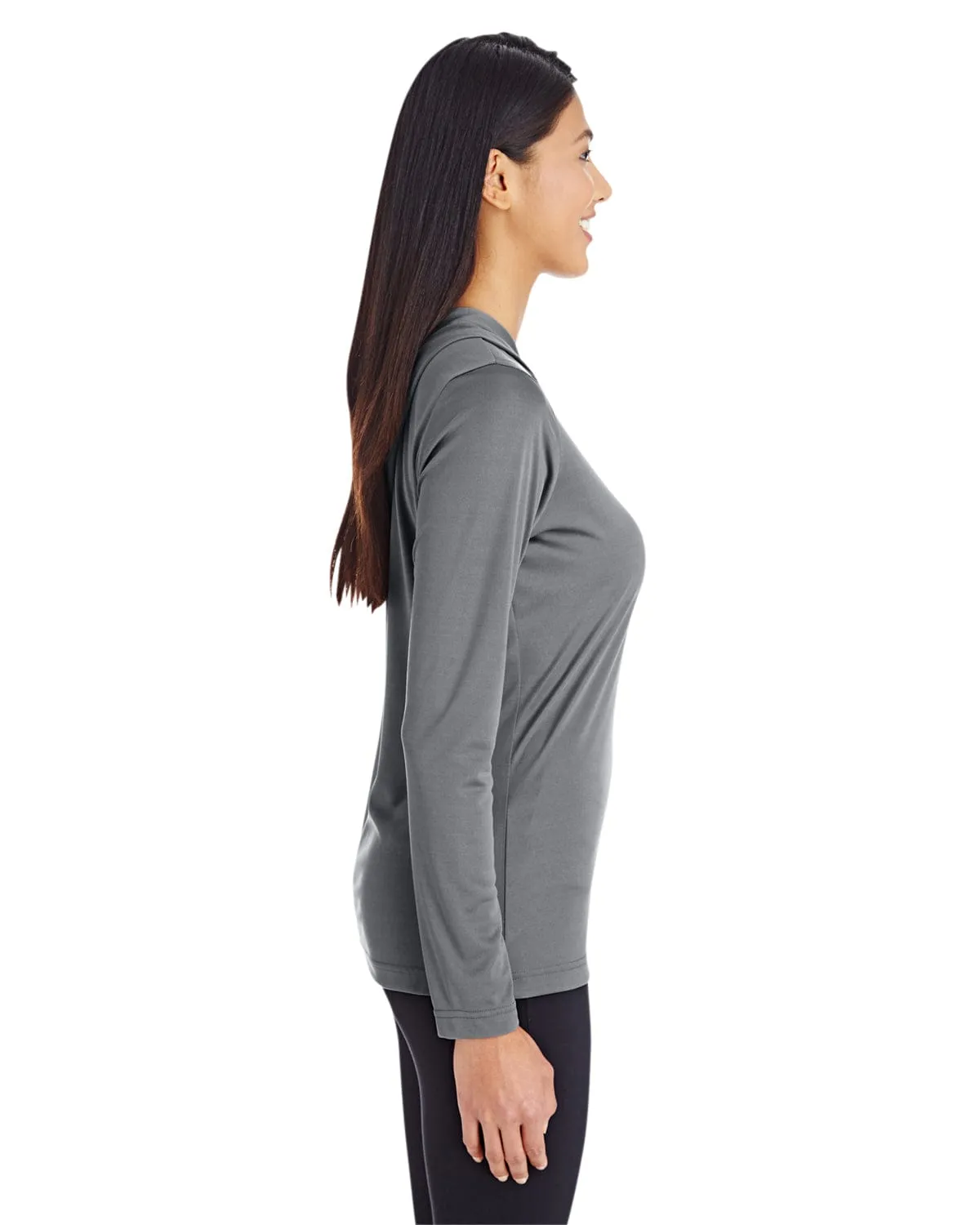 Team 365 Ladies Zone Performance Hoodie