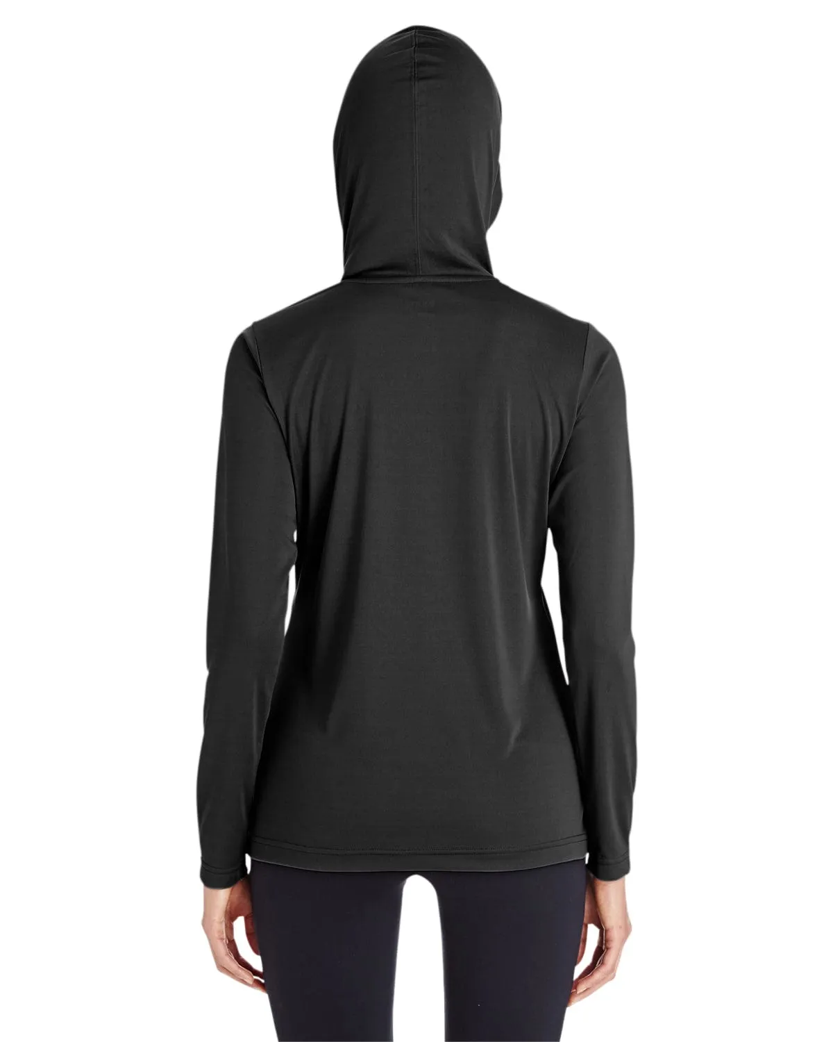 Team 365 Ladies Zone Performance Hoodie