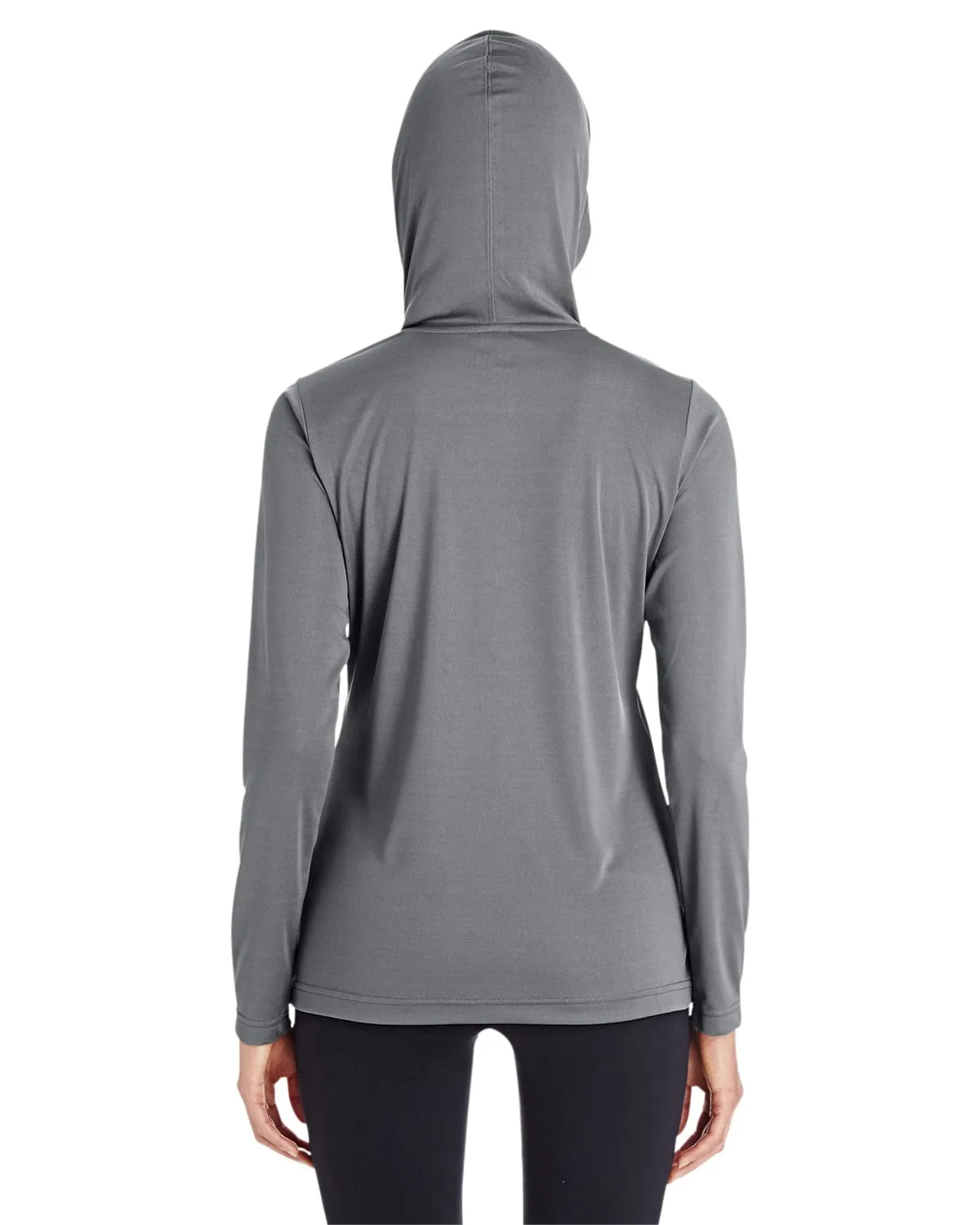 Team 365 Ladies Zone Performance Hoodie
