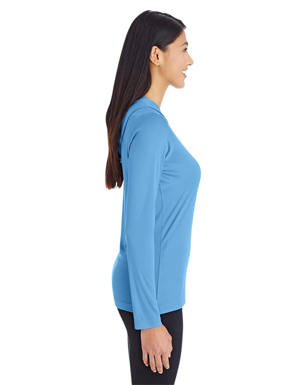 Team 365 Ladies Zone Performance Hoodie