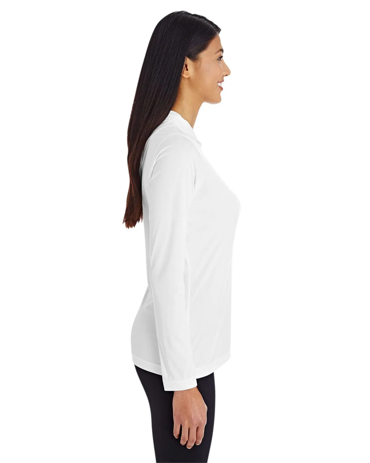 Team 365 Ladies Zone Performance Hoodie