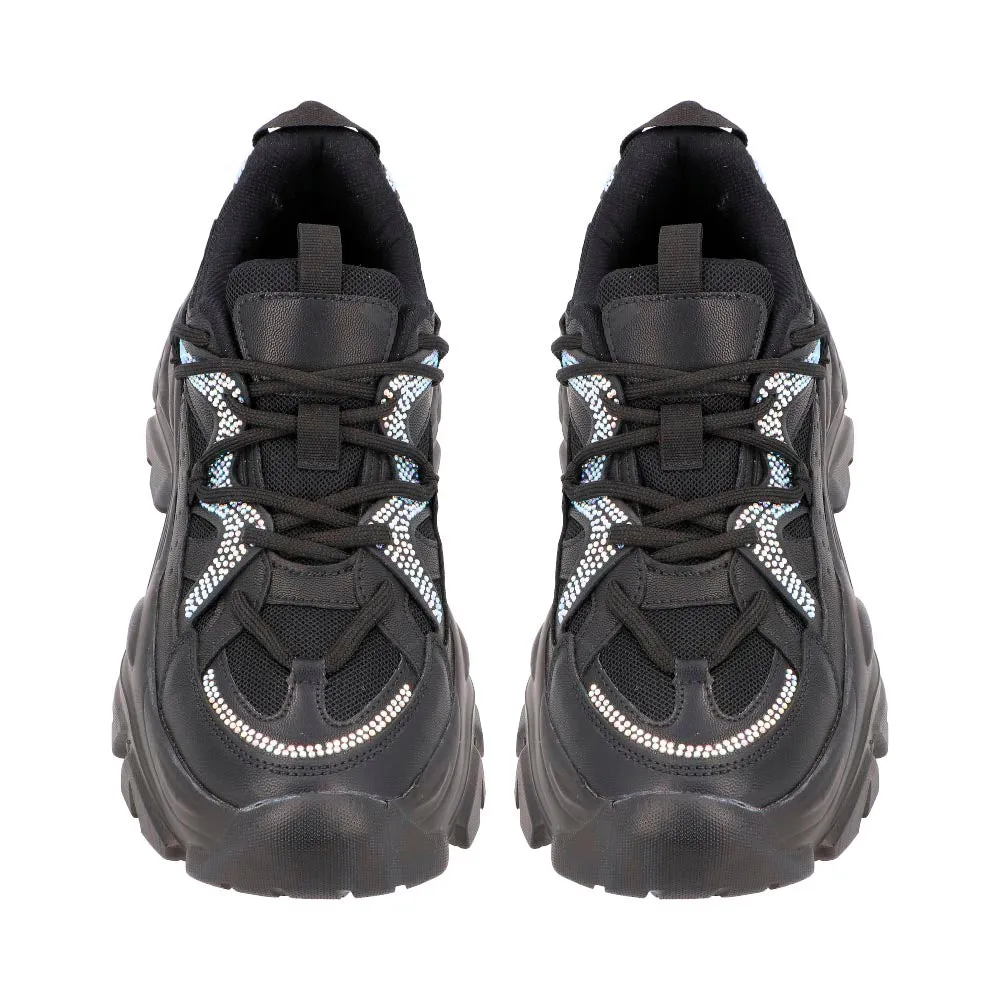 Tenis Daddy Women para Mujer Casual 12050