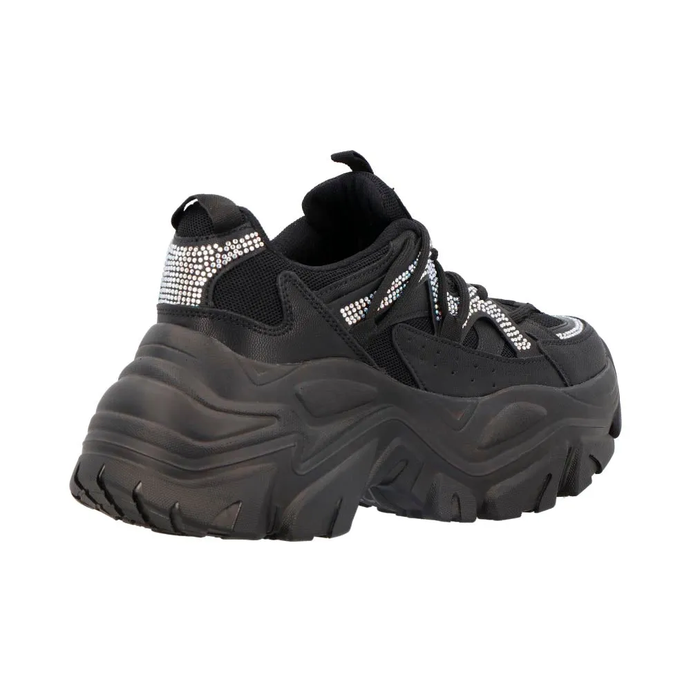Tenis Daddy Women para Mujer Casual 12050