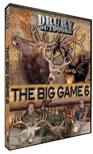 THE BIG GAME 6