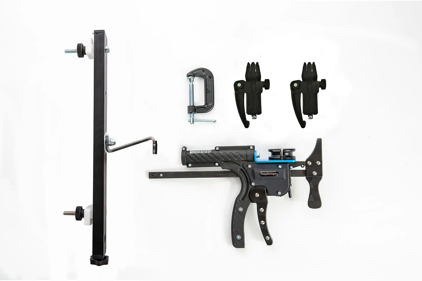 The Easy Stringer v2 - The worlds most portable string machine