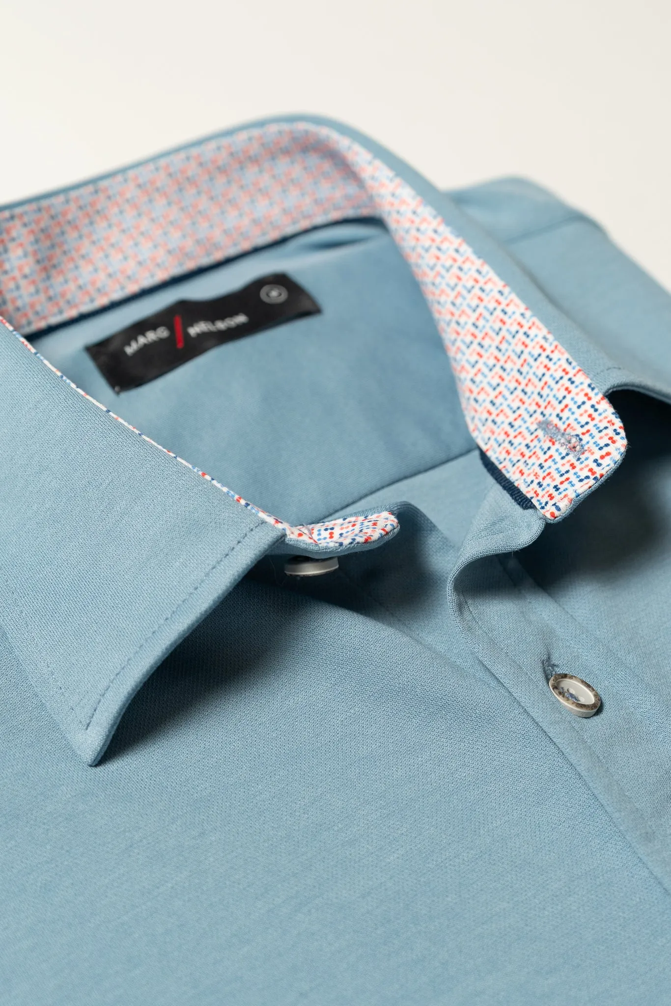 The Everyday Knit Short Sleeve Lake