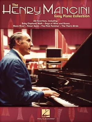 The Henry Mancini Easy Piano Collection (Easy Piano)