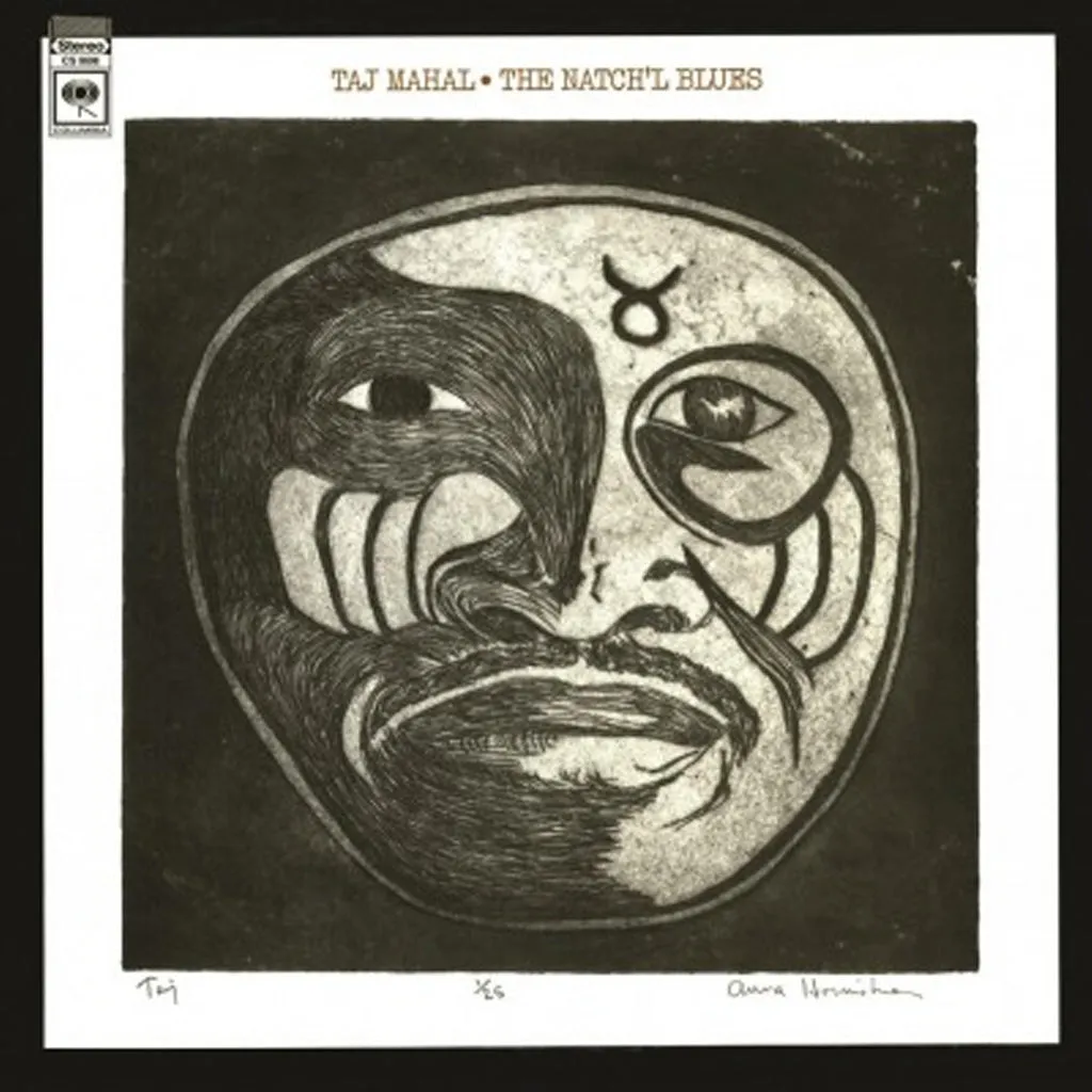 The Natch'l Blues (2023 MOV Reissue) - Taj Mahal (Vinyl) (BD)