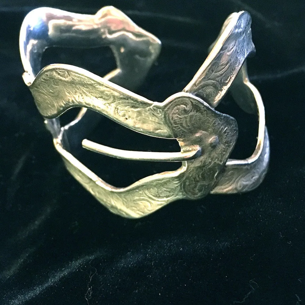 The Swashbuckle Cuff