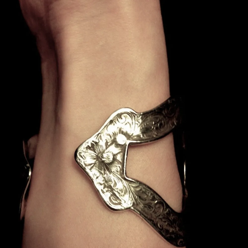 The Swashbuckle Cuff