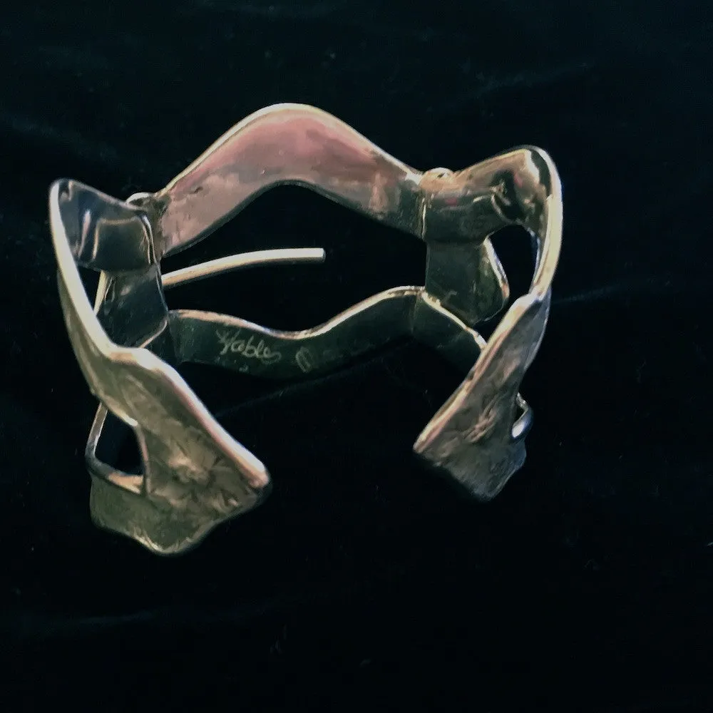 The Swashbuckle Cuff