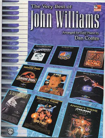 The Very Best of John Williams (Easy Piano)