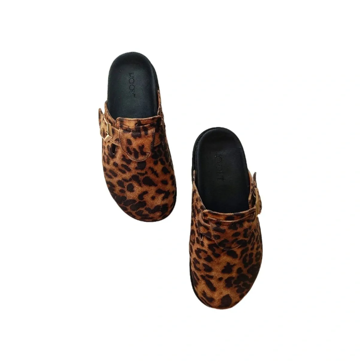Tiger Clogs