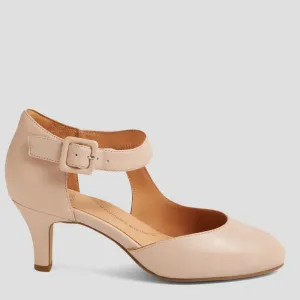TIMON XW - NUDE LEATHER