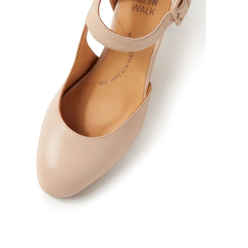 TIMON XW - NUDE LEATHER