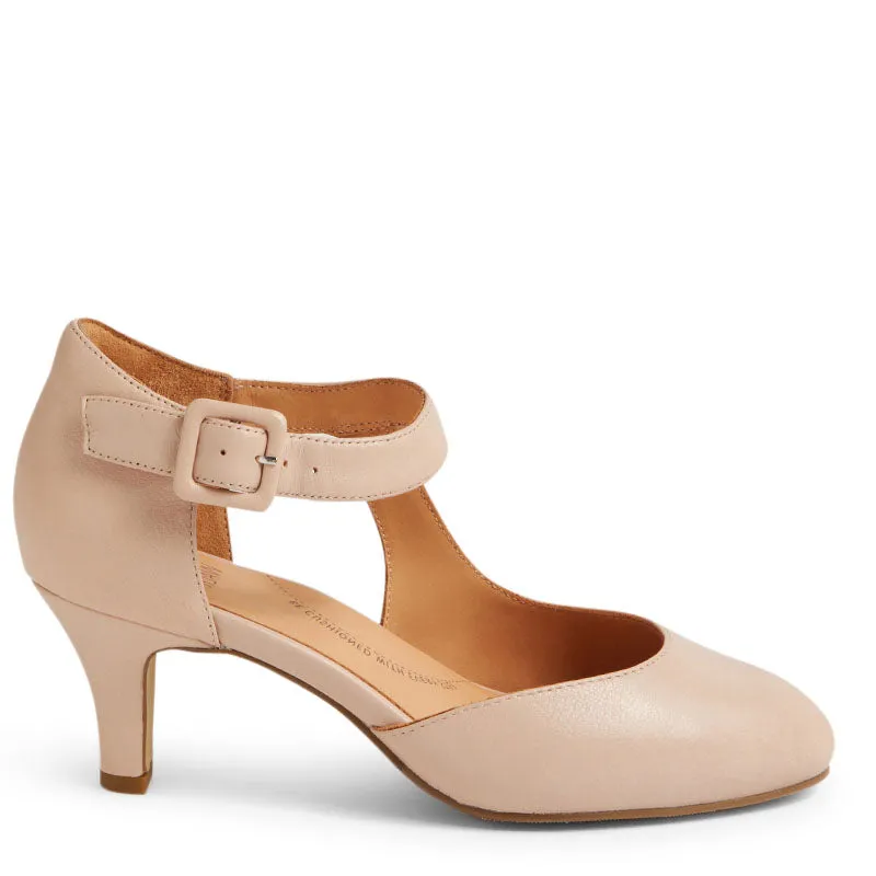 TIMON XW - NUDE LEATHER