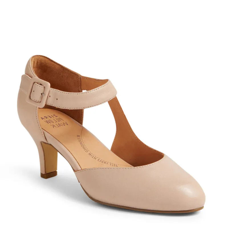 TIMON XW - NUDE LEATHER