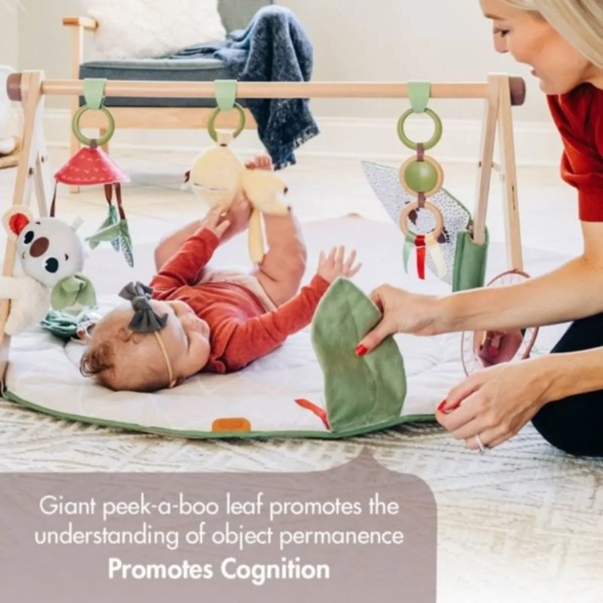 Tiny Love Boho Luxe Gymini Playmat