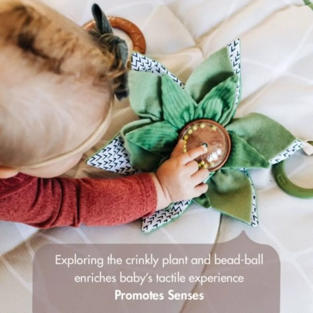 Tiny Love Boho Luxe Gymini Playmat