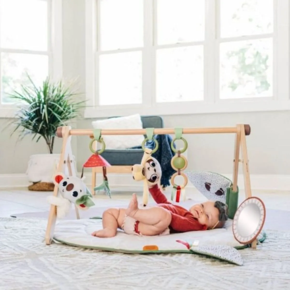 Tiny Love Boho Luxe Gymini Playmat