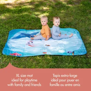 Tiny Love Oceans XL Outdoor Mat