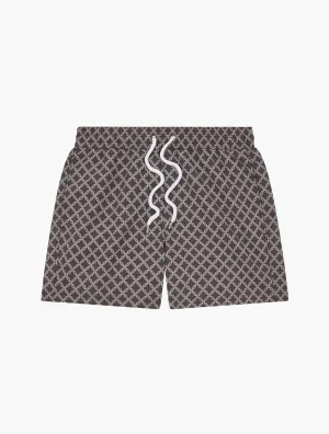 TRELIÇA SPORT SWIM SHORTS